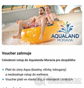 Aqualand moravia 2x