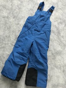 Chlapecké zimni kalhoty (oteplovaky),vel.12-24mesicu