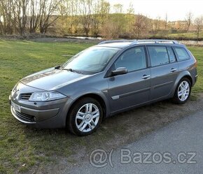 Rezervováno Renault Megane Grandtour 1.5DCi 78kW (2006)