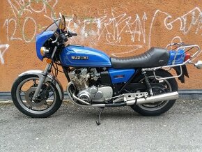 Suzuki GS 750E