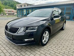 Škoda OCTAVIA 2.0 TDi FullLED NAVI KESSY TAŽNÉ 2020