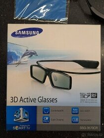 3D brýle Samsung SSG-3570CR - 1
