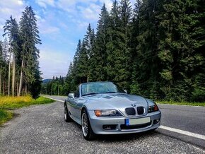 BMW Z3, 1996, 1.9, 103 kW, 206 TKM