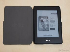 Amazon Kindle Paperwhite 2 - vestavěné podsvícení