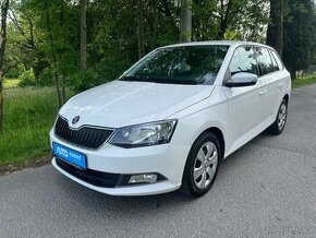 Škoda Fabia Combi 1.0 MPi 55kw LPG ODPOČET DPH