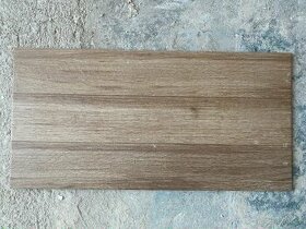 Dlažba matná, vzhled dřeva, 30x60cm
