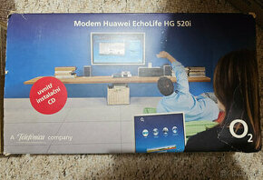 Huawei EchoLife HG520i (ADSL2+  modem/router)