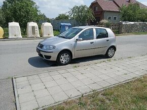Fiat Punto 1.2 rv 2004