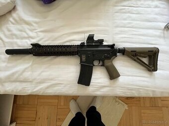 Airsoft m4a1