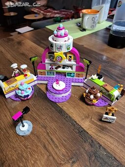LEGO Friends 41393 Soutěž v pečení