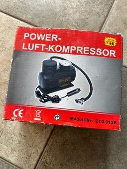 Auto kompresor