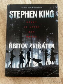 Řbitov zvířátek - Stephen King