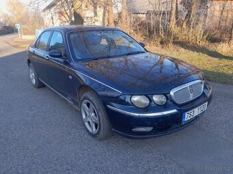 Rover 75, 2.0CDT, 85.kw