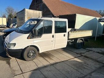 Ford tranzit valník 300M