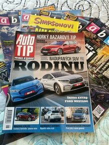 Časopisy