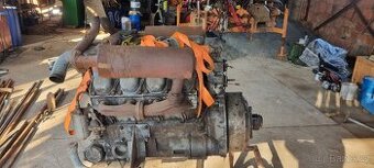 Motor Tatra 138