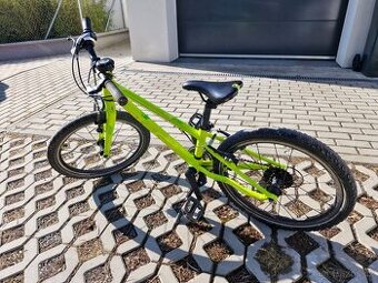 Dětské kolo Superior Fly 20