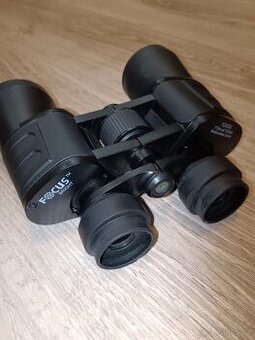Dalekohled Focus Bright 10x50 - 1