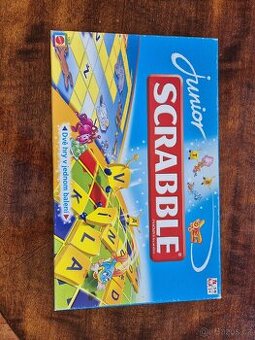 Scrabble junior