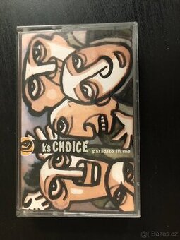 MC Ks Choice.