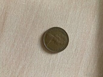 Vzácná penny 1980