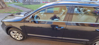 Škoda Superb 2-, 2010, 185t/km, 1.8TSI, Automat, Garážované