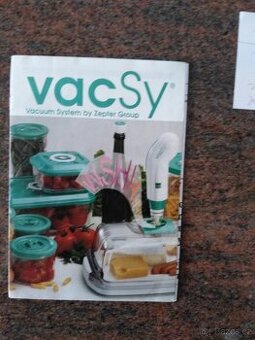 Vacsy Zepter