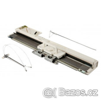 Pletací stroj Silver Reed SK 840-nový nepoužívaný