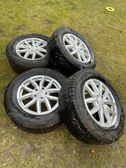 Prodám disky 18" na Jeep Grand Cherokee WK2 (2015)