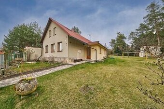 Prodej rodinného domu v obci Bor u Skutče