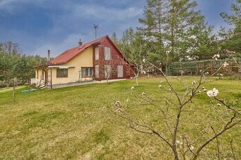 Prodej rodinného domu v obci Bor u Skutče
