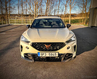 CUPRA Formentor VZ5 Taiga Grey – č. 954 z 999