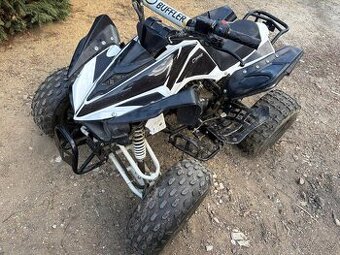 Buffler xs 125y