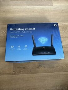 Prodám WiFi modem na SIM - TP-Link MR200