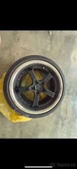 Sada kol na auto keskin KT10 5x112