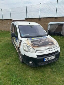Citroen Berlingo pětimistné - 1