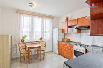 Prodej bytu 1+1, 35 m², Rokycany, ul. Pod Ohradou