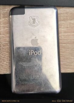 Prodám iPod Touch – skvělý stav, plně funkční