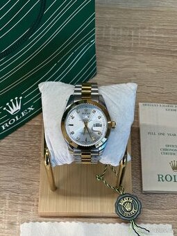 Hodinky Rolex Datejust (Nátah 72h)