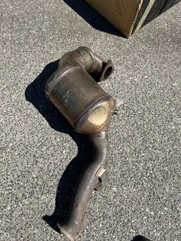 Audi A5 3.0 TDI - DPF filtr