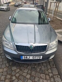 Octavia II 2013