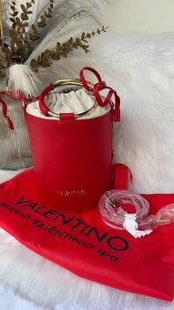 Kabelka Valentino Vacantha red
