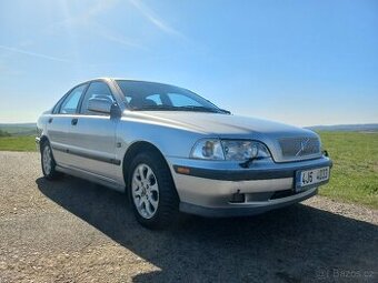 Volvo S40 1.8, benzin