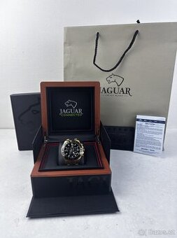 Hodinky Jaguar J864/3 záruka 03/26