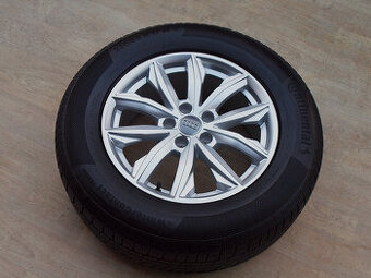 17" Alu kola = 5x112 = AUDI Q5 – NOVÝ MODEL – ZIMNÍ