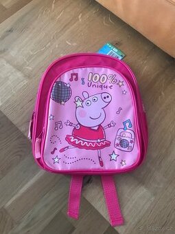 Batoh Peppa Pig