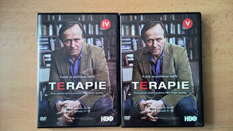 Terapie 1. série DVD 4 + 5