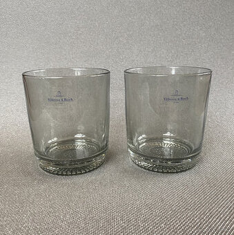 Villeroy&Boch Like 2x kouřová sklenice 380ml