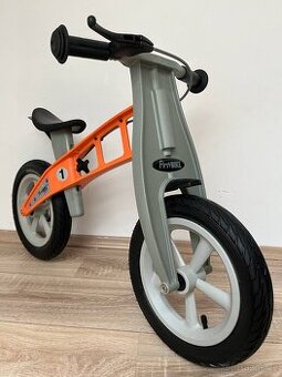 First Bike Street