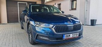 Octavia 4 149tis.km 1.5 TSI 110kW 2021 STYLE ČR